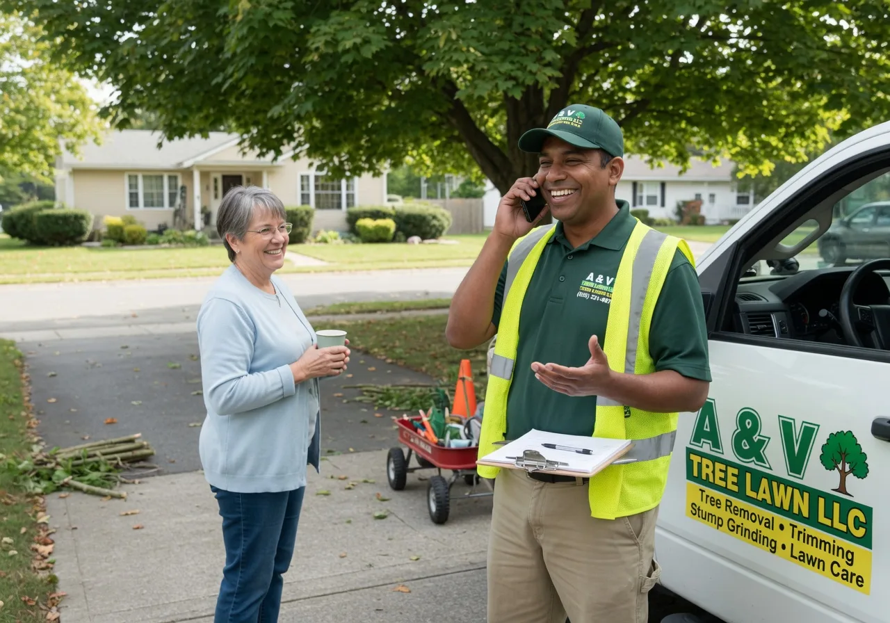 Tree Service Circle, AK FAQs